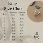 Gold + Rhinestone Moon + Star Cuff Fashion Ring, Size 8 Photo 5