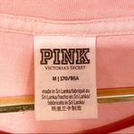 PINK - Victoria's Secret Victorias Secret Pink Medium Crewneck Pocket Short Sleeve Tshirt‎ Photo 2