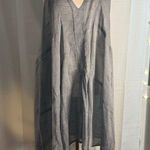 Koch  Gray Sleeveless Mini Dress Photo 8