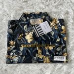 Free People New Sandrine Rose Women’s R1027-IBIZA floral button up shirt size Medium Photo 1