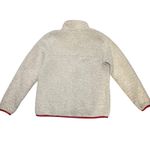 Columbia Wisconsin Badgers Mountain Side Sherpa Fleece Full-Zip Jacket Womens XL Photo 9