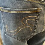 Rock & Republic Kendra Curvy Boot Cut Denim Jeans Size 8 Photo 7