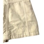 We The Free Free People We The‎ Free Midnight Sun Khaki Button Front Mini Skort Size 27 Photo 5