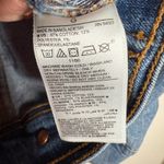 Old Navy  Denim Jean Jacket Women's Classic Button Front Casual Blue Sz‎ L Photo 5