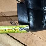 Nine West Vintage  Short Blank leather Cowboy boots Size 9M B40 Photo 5