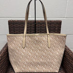  City Tote Coach Monogram Print Style: CF342 Photo 0