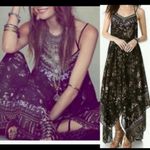 Free People  hankerchief hem Wild Divine maxidress( oversized) Photo 1