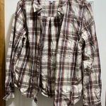 Bass Outdoor Large long sleeve plaid shirt Photo 0