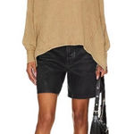 Free People WE THE Coraline Thermal in Olive Tapenade Photo 0