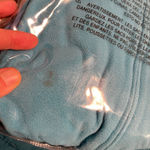 Disney Adult stitch hoodie w/ removable mask S/M Photo 1