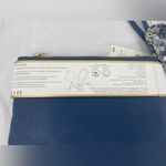 Adrienne Vittadini  studio‎ charging wallet with RFID protection, navy blue Photo 4