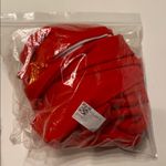 One Piece Sexy Red  Halter Monokini Photo 5