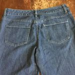 The Limited 312 Bootcut Dark Wash Jeans - Sz 8R Photo 4