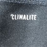 Adidas Black Leggings with Iconic Stripes. Cropped/Capri. Size S. Photo 3