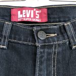 Levi's Levi’s 510‎ super skinny cuffed jean shorts 30” waist Photo 3