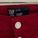 Gap  size 12 high rise skinny jeans. Button fly. Grab now for Christmas 🎄 Photo 4