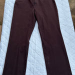 Ralph Lauren  Chocolate Brown Trousers Photo 0