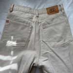 BDG  Urban Outfitters khaki wide leg jeans Photo 4