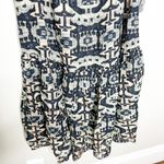 Ulla Johnson Womens Daniela Coverup Off Shoulder Lightweight Ruffle Black S NEW Photo 4