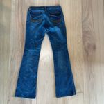 True Freedom  Jeans Medium Wash Denim Juniors Size 7 Photo 2