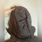 The North Face Women’s Down Ski Jacket Recco 600 Series Size Small Brown Photo 14