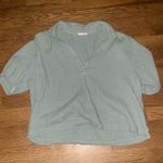 Gap  gauze top  Photo 0