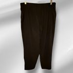 Quacker Factory The  2 Piece‎ Black Snowflake Pantsuit Photo 8