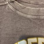 Simply Southern  Perfecly Imperfect ribbed sweatshirt. Large. Photo 2