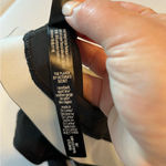 Victoria's Secret  Womens Size Medium Black The Player Victoria Sport Sports Bra‎ Photo 3