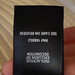 Torrid  Lucky you crewneck pullover white sweater 5X NWOT Photo 6