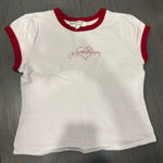 frankie's bikinis Frankie’s Bikinis T-Shirt Photo 0