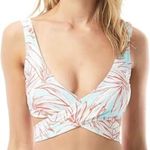 Vince Camuto  Delle Palme Wrap Bikini top Swimsuit size M NWOT‎ Photo 0