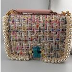 None New w tags: Crossbody Bag Chain Shoulder Bag- Photo 0