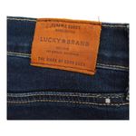 Lucky Brand Lucky Brand Dark Wash Denim Jeans Sz 14/32 Women's Classic Comfort Stretch Photo 4