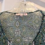 Carol Rose FINAL MARKDOWN Ladies  peasant style top medium Photo 3
