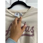 Adidas  WOMENS MODERN B-BALL TEE SIZE SMALL Photo 2