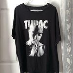 2PAC Men Tupac Graphic T Photo 0