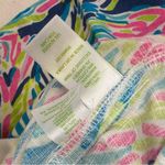 Lilly Pulitzer The Beach Pant Size XS Drawstring Wide Leg Pants Photo 4
