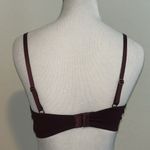Tranquil and true maroon women’s bra size 36c Red Photo 2