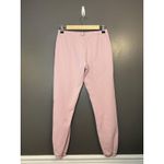PINK - Victoria's Secret Tracksuit Womens XS Pink Fleece Hoodie Sweatpants Set Photo 11