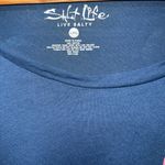 Salt Life  Women's Blue Long Sleeve‎ Tee Photo 2