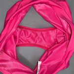 Lands' End Womens Bikini Swim Bottoms Size 6 Hot Pink Photo 2