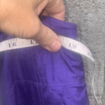 Vintage Purple Ski Bib SnowSuit Overalls Large Photo 4