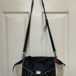 Kate Spade Wesley Place Laurel Top Handle Shoulder Sttap Purse Classic Preppy Photo 0