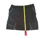 Adidas  CLIMACOOL Women's Stretch Golf Skort Skirt Size S Black Photo 4
