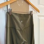 Lululemon  Align Sage Green Leggings 25" Photo 2