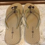 Lindsay Phillips Switch Flip Flops With Adorable Snap On Embellishment 7.5 Photo 1