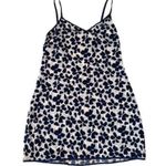 Victoria's Secret  Floral Velvet Flowers on Nude Mesh Size L Photo 2