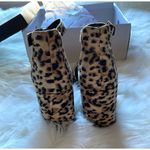 Qupid Leopard Print Mary Jane Pumps Size 5.5   Photo 3