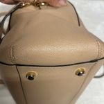 Coach Margot Carryall in Crossgrain Leather F57527 MSRP 395 Photo 4